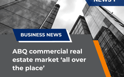ABQ commercial real estate market ‘all over the place’