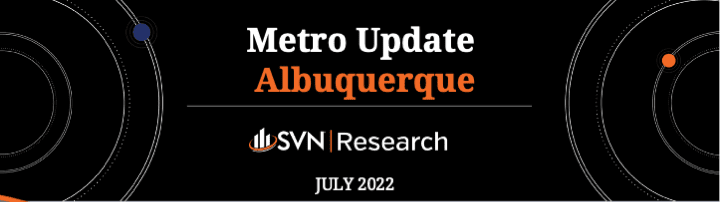 July – Albuquerque Metro Update