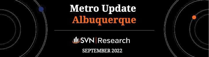 September – Albuquerque Metro Update