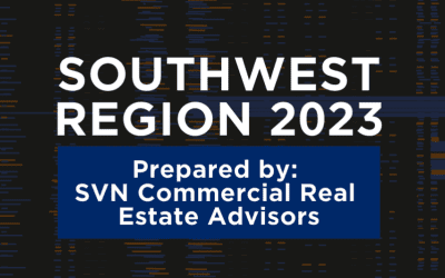 Southwest Region Q3 Perspective
