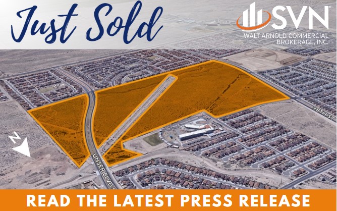 Press Release – Salazar Land