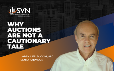 Why Auctions are not a Cautionary Tale